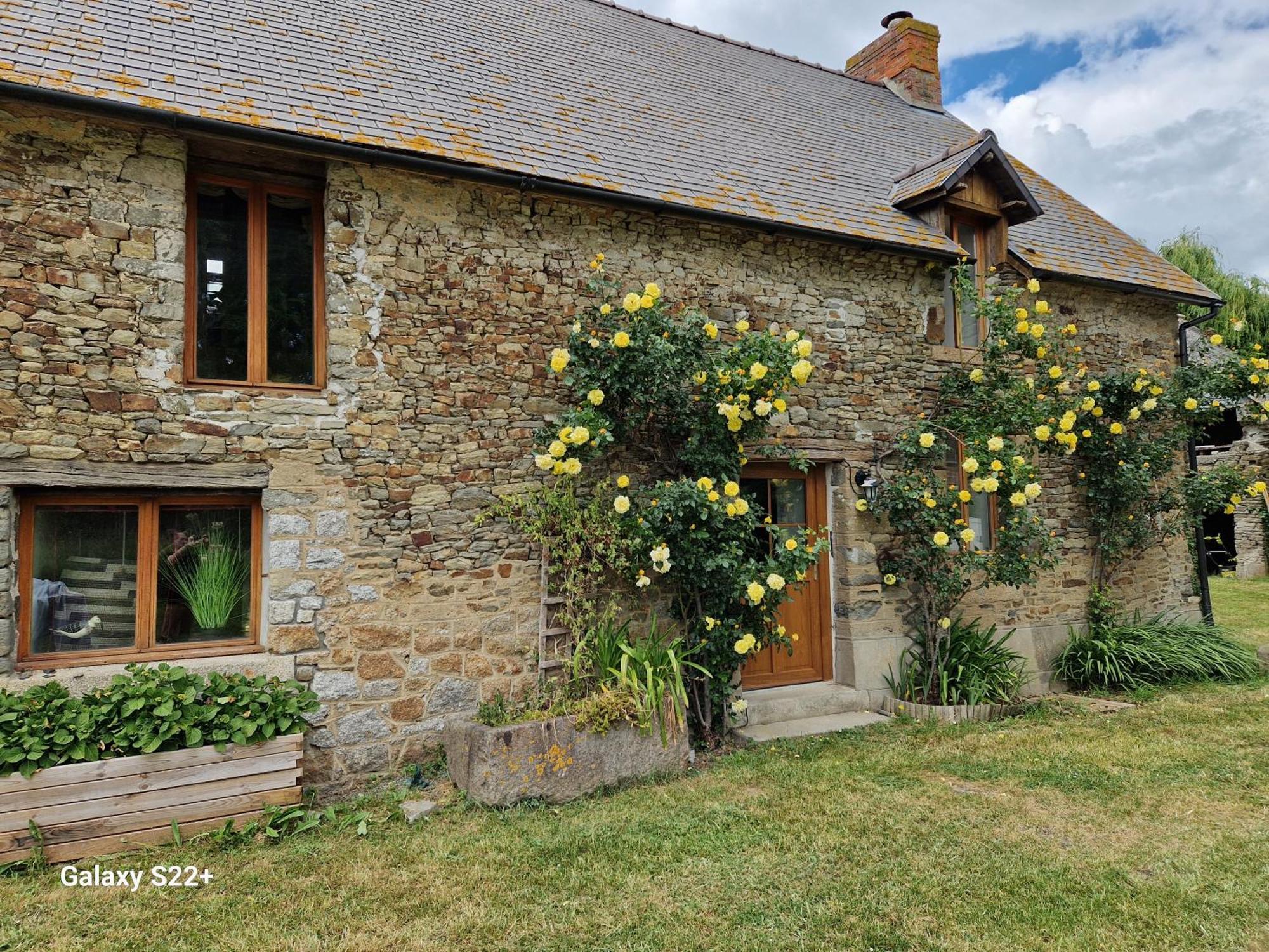 Maison Precey Exterior photo